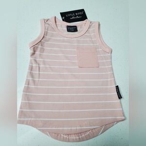 Little Bipsy 6-12m tank top NWT